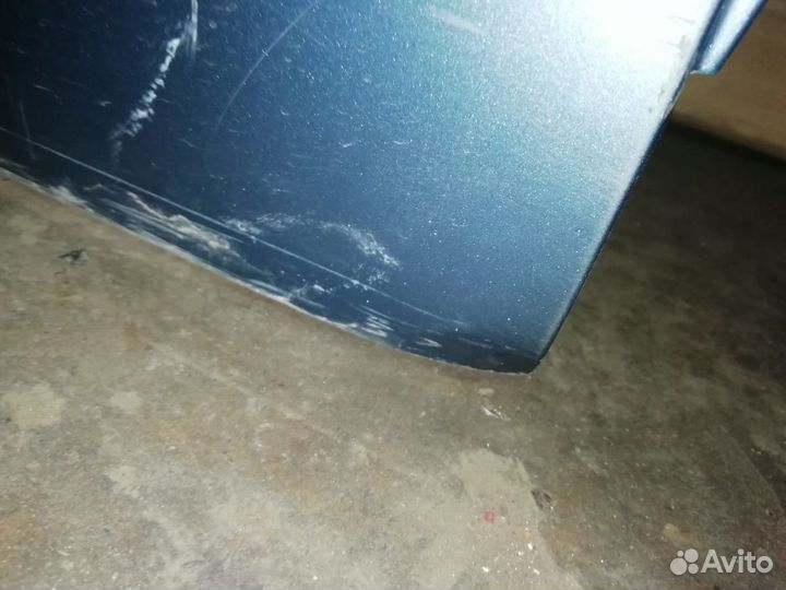 Дверь задняя правая Skoda Octavia A4