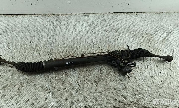 Рейка рулевая Audi A4/S4