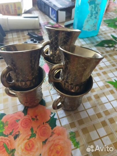 Кофейные чашки