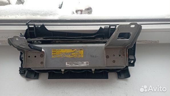 Подушка в колени Subaru Forester SJ (2012-2018)