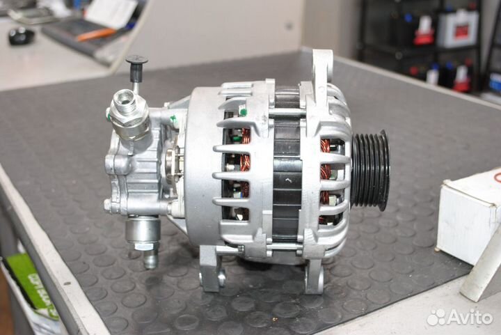 Генератор Opel Astra G, Meriva A 1.7 CDTi б/у