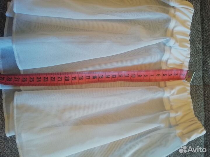 Юбка для девочек для занятий