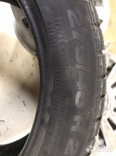 Continental CrossContact ATR 215/55 R17