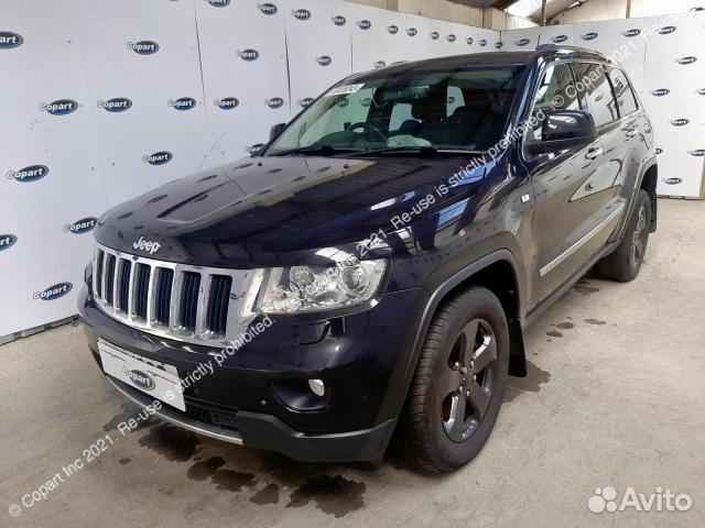 Амортизатор передний левый jeep grand cherokee WK2