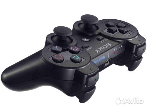 Геймпад для PS3 (Джойстик) Dual Shock 3 Оригинал