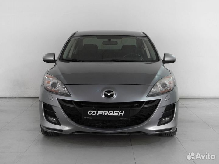 Mazda 3 1.6 AT, 2011, 184 886 км