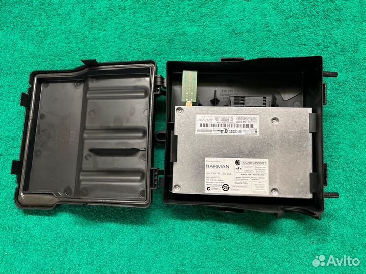 Bluetooth для MMI concert Audi A4 / A5 / Q5 Audi