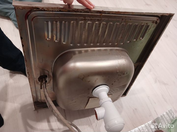 Мойка для кухни бу