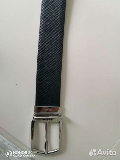 Ремень мужской Prada