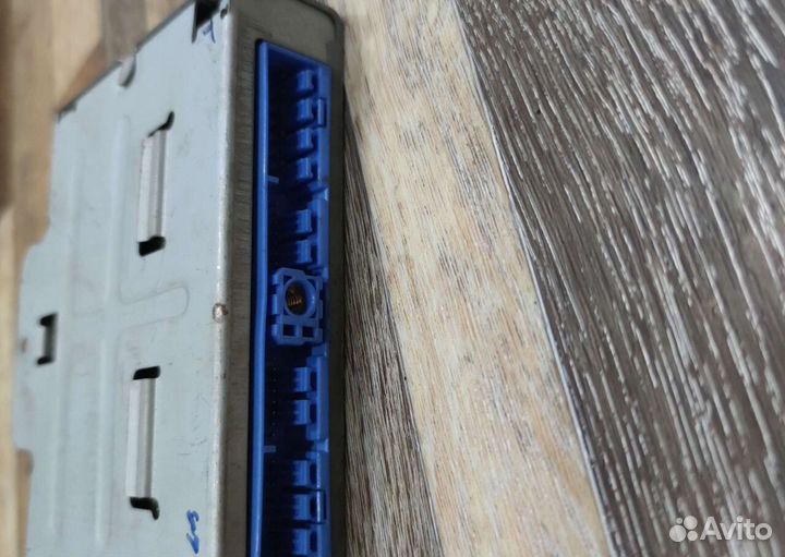 Блок управления двигателем Nissan Primera P10