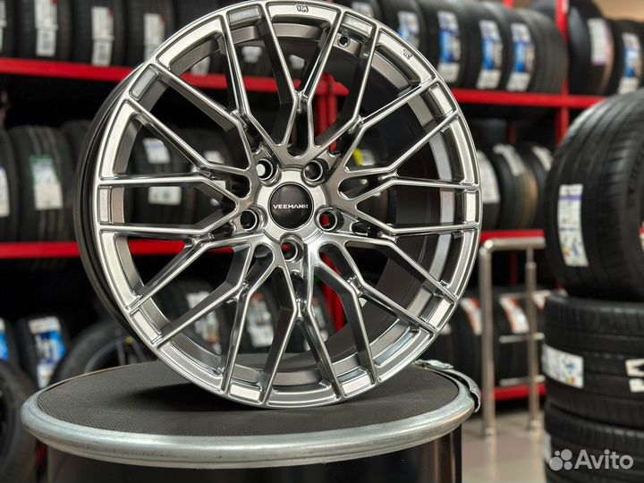 Диски литые R18 Kia новые