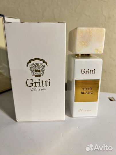 Gritti tutu blanc 100