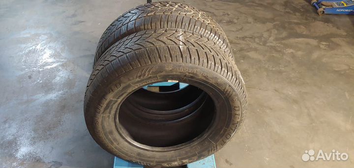 Dunlop SP Winter Sport 4D 235/65 R17 108H