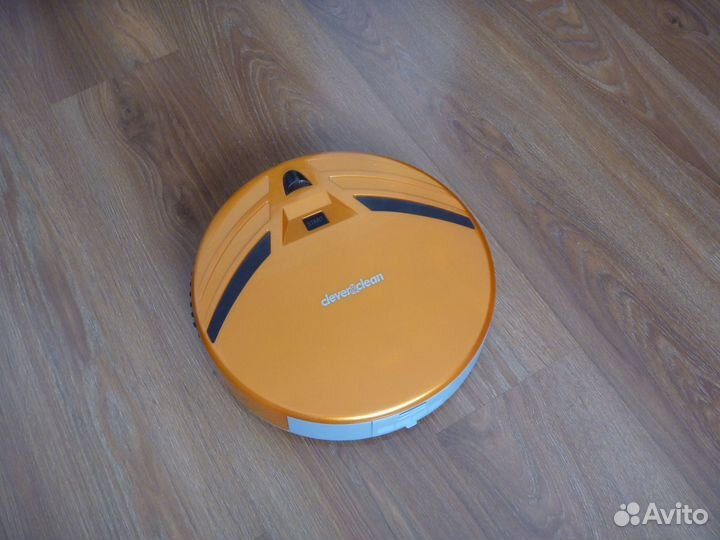 Робот- пылесос Clever&Clean Z10A