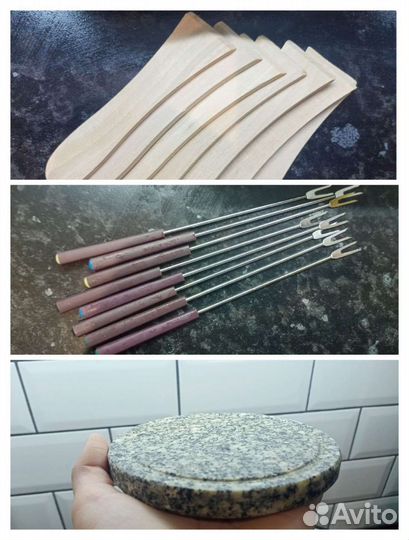 Гриль раклетница