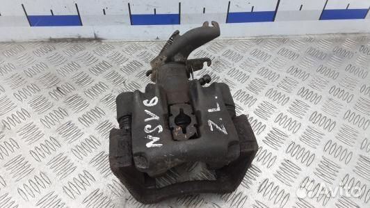 Суппорт тормозной задний левый iveco daily 4 (29S