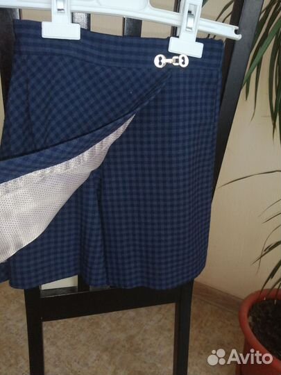 Школьный костюм для девочки 122 128