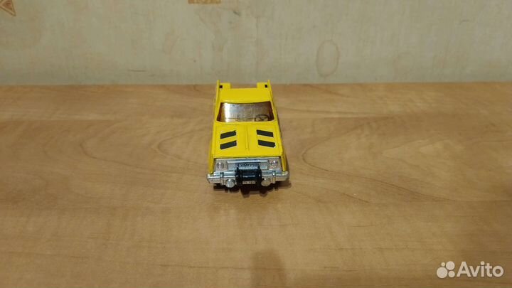 Модели автомобилей Matchbox