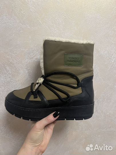 Дутики tommy hilfiger оригинал