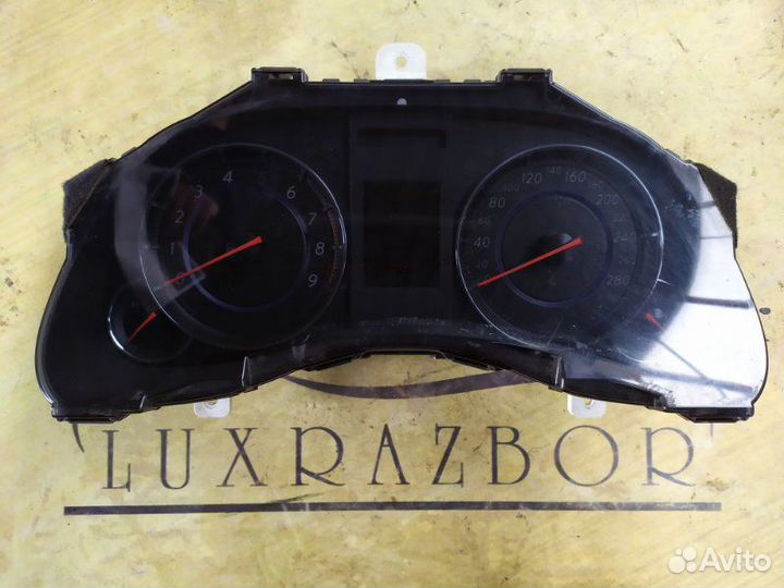 Панель приборов Infiniti Fx S51 5.0 2008