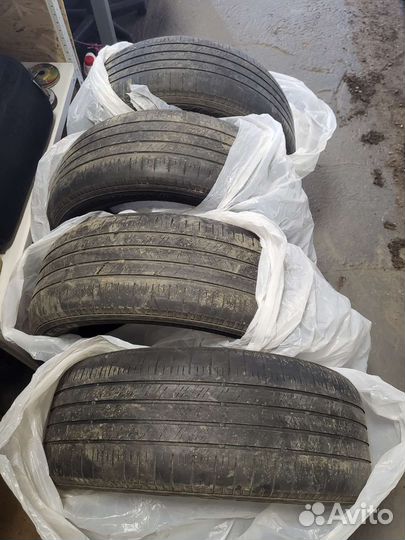 Goodyear Eagle LS 2 225/55 R18