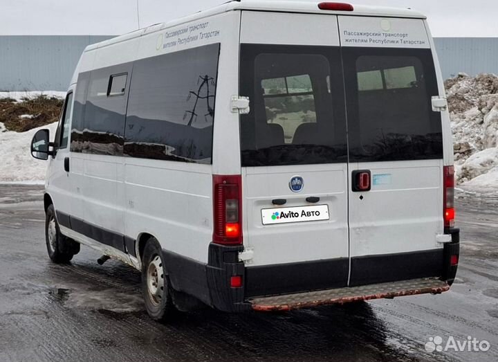 FIAT Ducato 2.3 МТ, 2009, 254 000 км