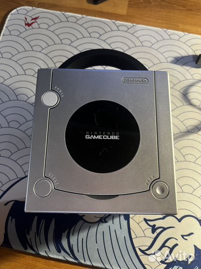 Nintendo GameCube + 2 геймпада