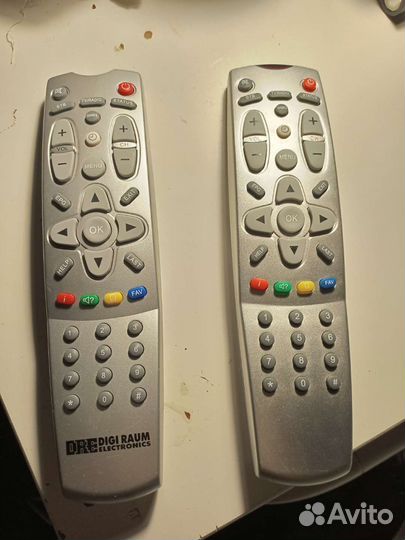 Два пульта