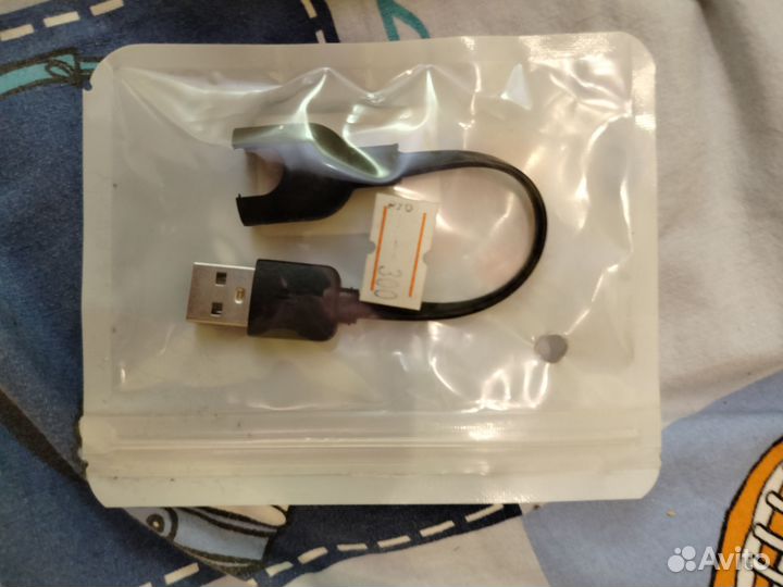 Кабель зарядка Mi Band M2