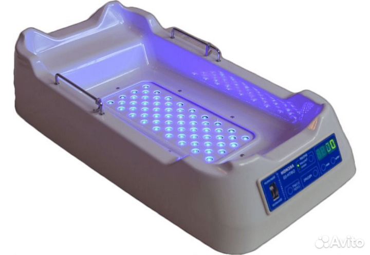 Облучатель для детей от желтушки