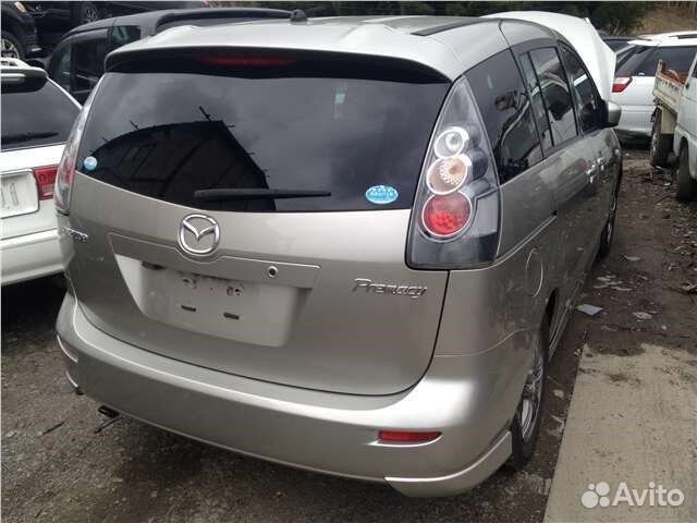 Разбор на запчасти Mazda 5 (CR)