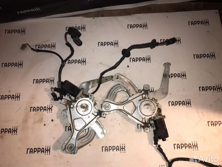 Стеклоподъемник задний Daewoo Nexia N150