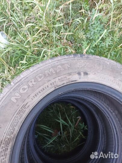 Nokian Tyres Nordman SX3 65 R14 82T