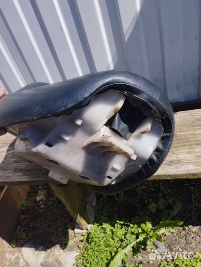 Сиденье honda magna