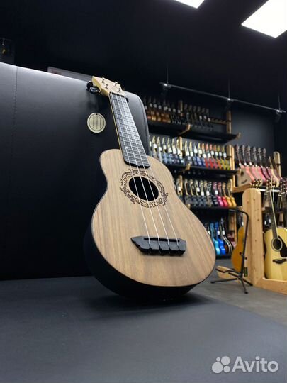 Укулеле сопрано из ореха Flight Tus 50 (Новая)