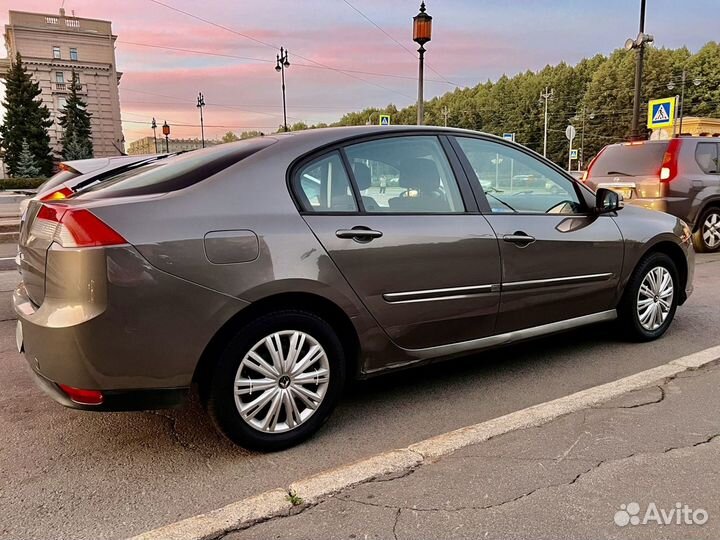 Renault Laguna 1.5 МТ, 2009, 123 000 км