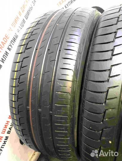 Continental PremiumContact 6 215/55 R17 94V