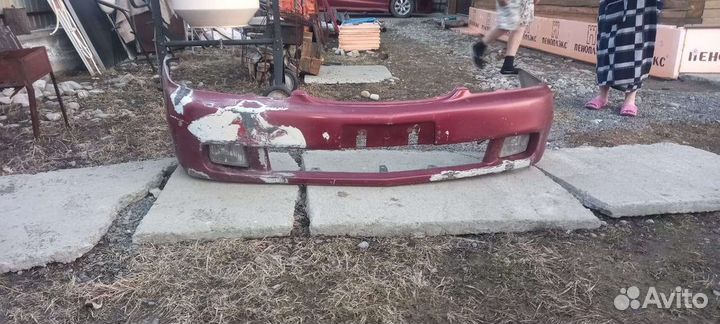 Продам бампер гайя схм 15