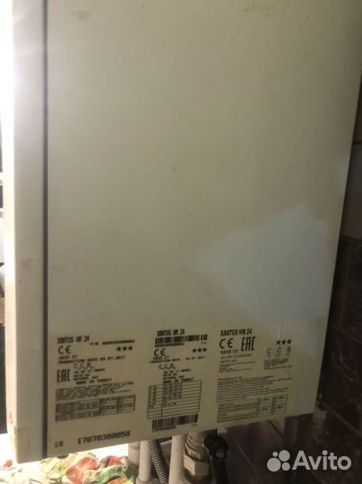 Газовая колонка бу