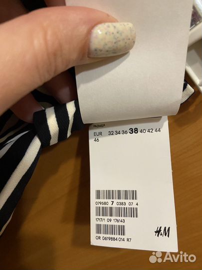 Шорты женские h&m