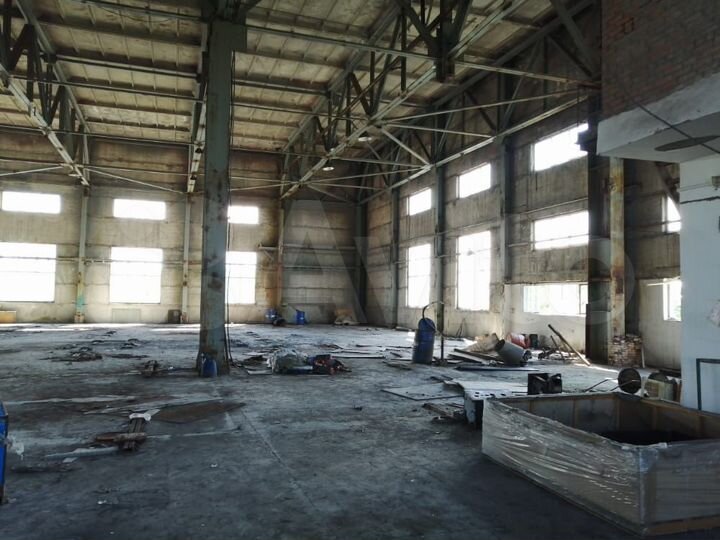 Производство, 5000 - 19000 м²