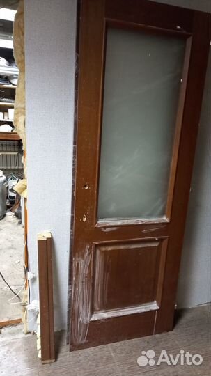 Двери межкомнатные