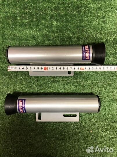 Держатель спиннинга на транец