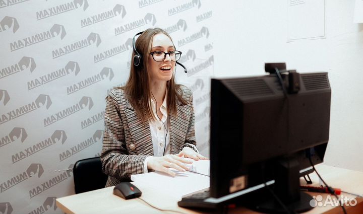 Подработка: преподаватель математики