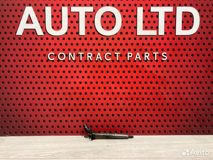 Форсунка Mercedes-Benz Gle W166 2018