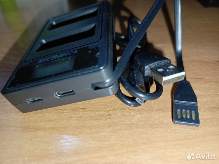 Зарядное устройство для nikon EN-EL14