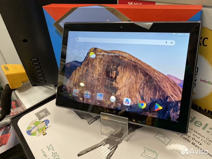 Планшет Lenovo Tab 4 Plus 3/16 gb