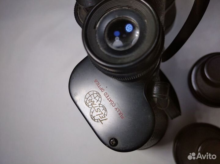 Японский бинокль Telstar 30x50x7 Лот 469