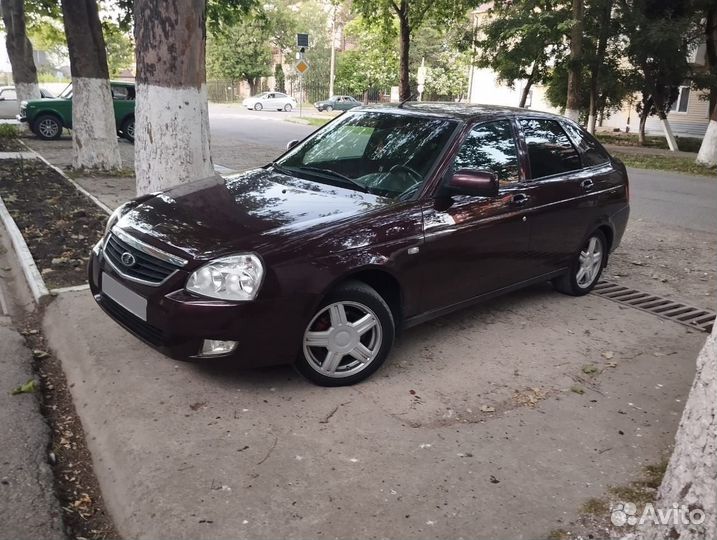 LADA Priora 1.6 МТ, 2012, 167 845 км