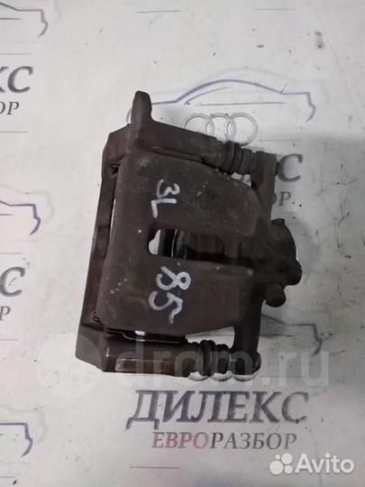 Суппорт задний левый Audi A4 (B8) 2007-2015